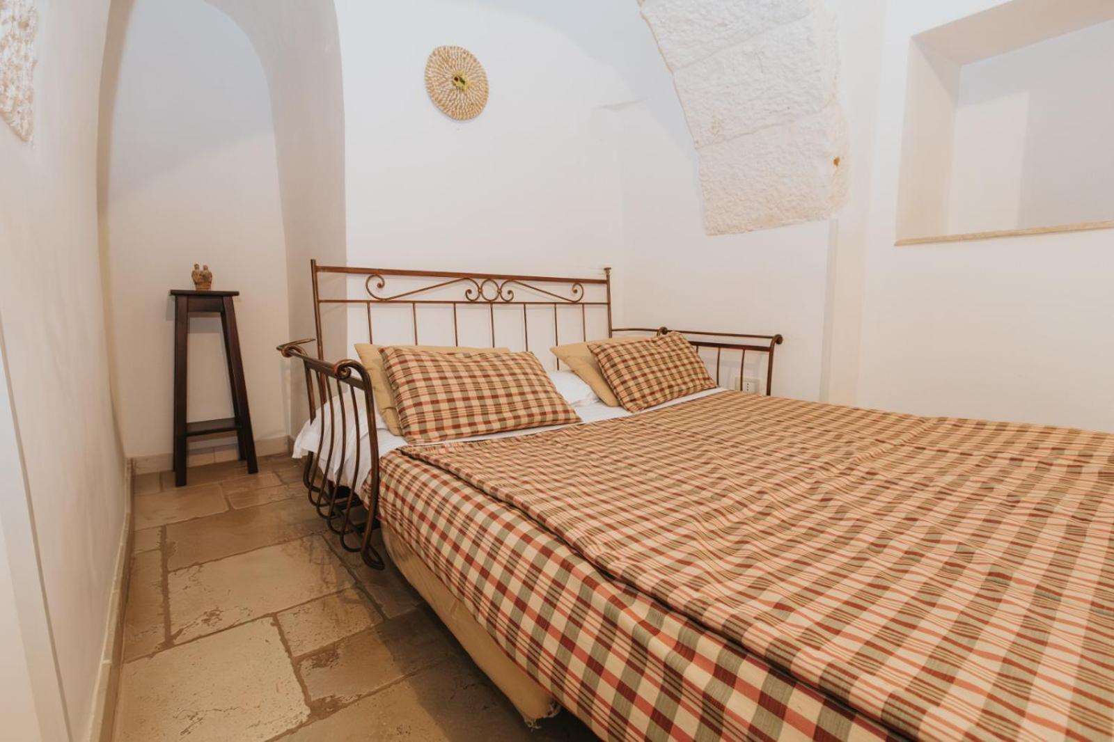 Il Palmento Hotel Relais Locorotondo Eksteriør billede